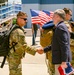 Return of the 2-300th Field Artillery Regiment from Kuwait Deployment