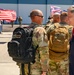 Return of the 2-300th Field Artillery Regiment from Kuwait Deployment