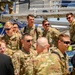 Return of the 2-300th Field Artillery Regiment from Kuwait Deployment