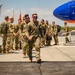 Return of the 2-300th Field Artillery Regiment from Kuwait Deployment