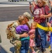 Return of the 2-300th Field Artillery Regiment from Kuwait Deployment