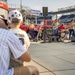 Marine Day at Nationals Stadium
