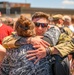 Return of the 2-300th Field Artillery Regiment from Kuwait Deployment