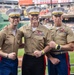 Marine Day at Nationals Stadium