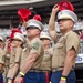 Marine Day at Nationals Stadium
