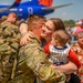 Return of the 2-300th Field Artillery Regiment from Kuwait Deployment