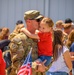 Return of the 2-300th Field Artillery Regiment from Kuwait Deployment