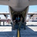 Hurricane Hunters visit Team Robins