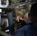 Hurricane Hunters visit Team Robins