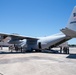 Hurricane Hunters visit Team Robins