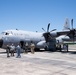 Hurricane Hunters visit Team Robins