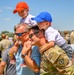 Return of the 2-300th Field Artillery Regiment from Kuwait Deployment