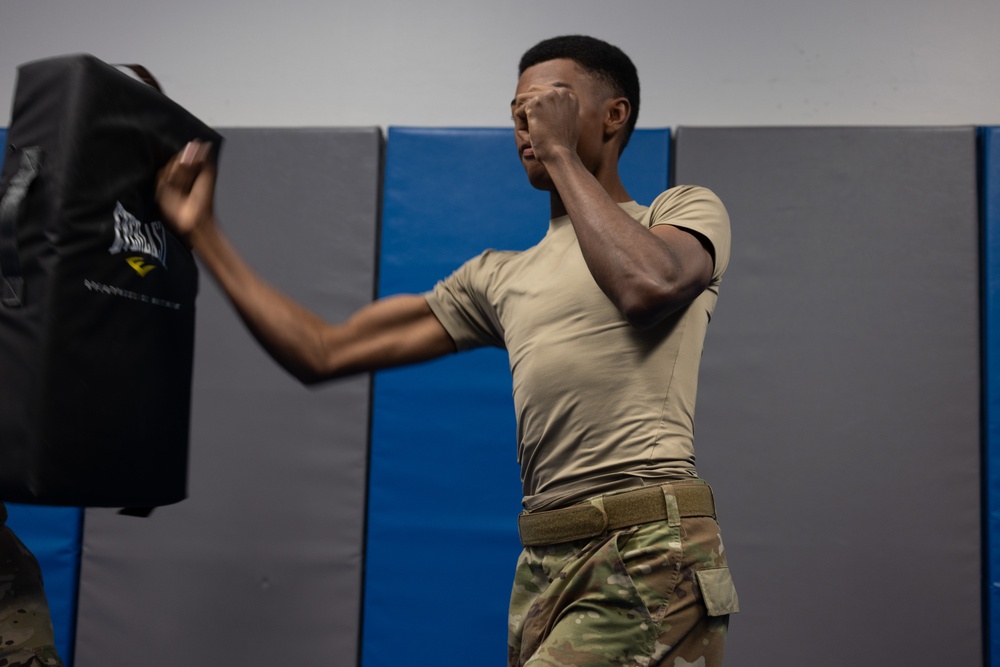 Security Forces Combatives