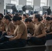 Recruits Undergo Training At Recruit Training Command