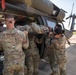 MEDEVAC Hot and Cold load training