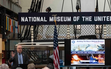 Industry Day at Washington Navy Yard