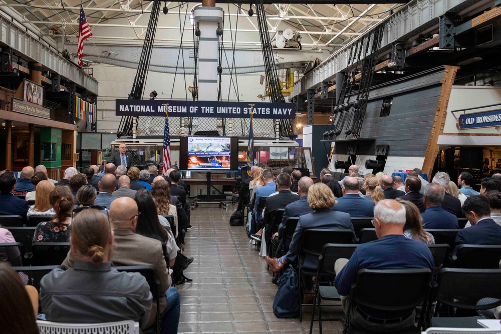 Industry Day at Washington Navy Yard