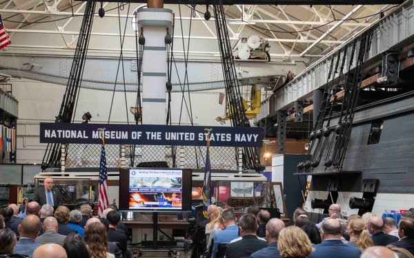 Industry Day at Washington Navy Yard