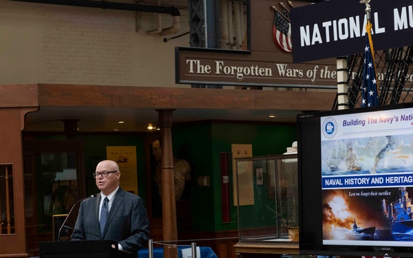 Industry Day at Washington Navy Yard