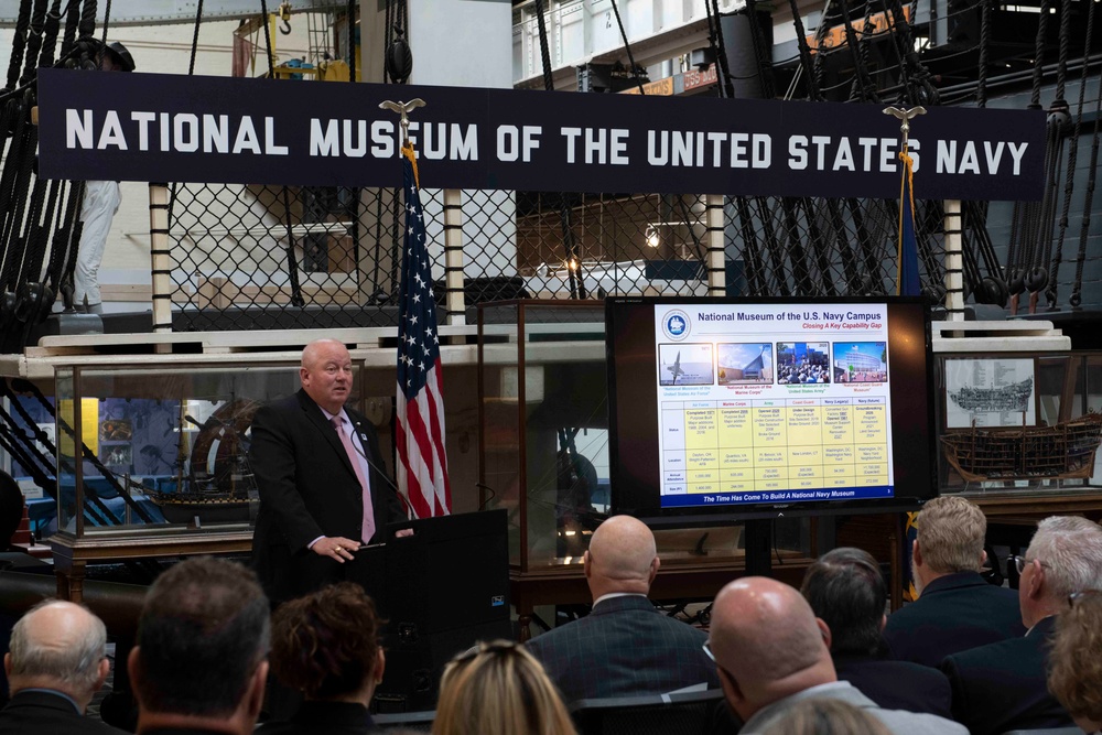 Industry Day at Washington Navy Yard
