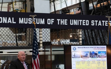Industry Day at Washington Navy Yard
