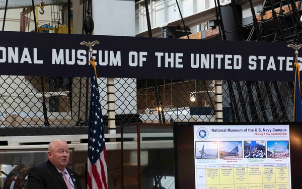 Industry Day at Washington Navy Yard