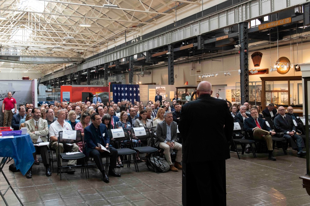 Industry Day at Washington Navy Yard