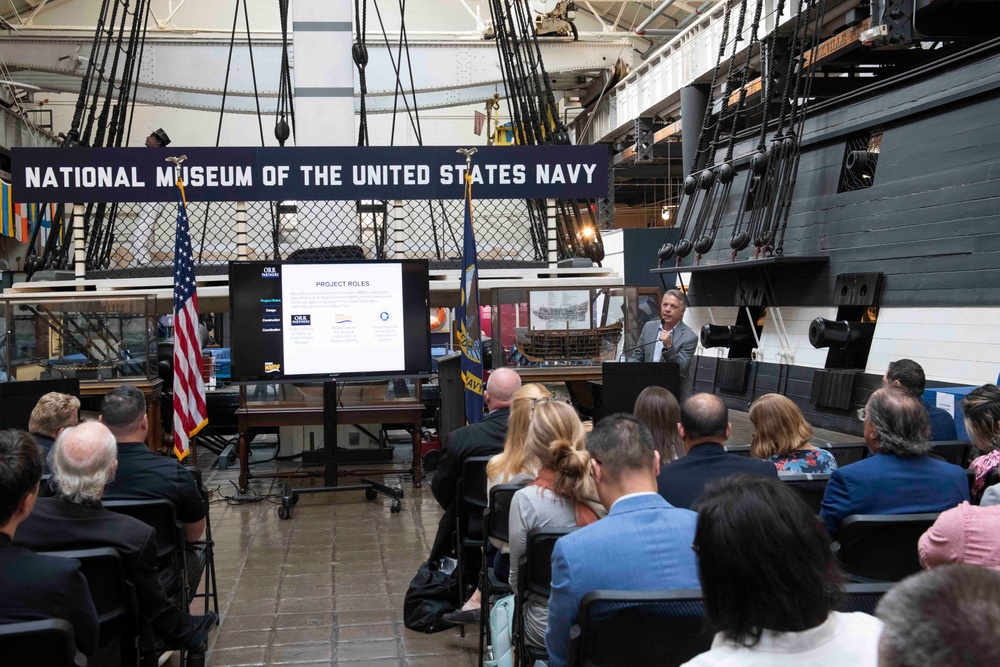 Industry Day at Washington Navy Yard