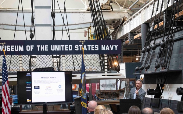 Industry Day at Washington Navy Yard