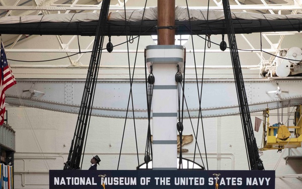 Industry Day at Washington Navy Yard