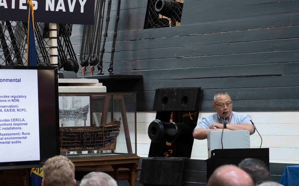 Industry Day at Washington Navy Yard