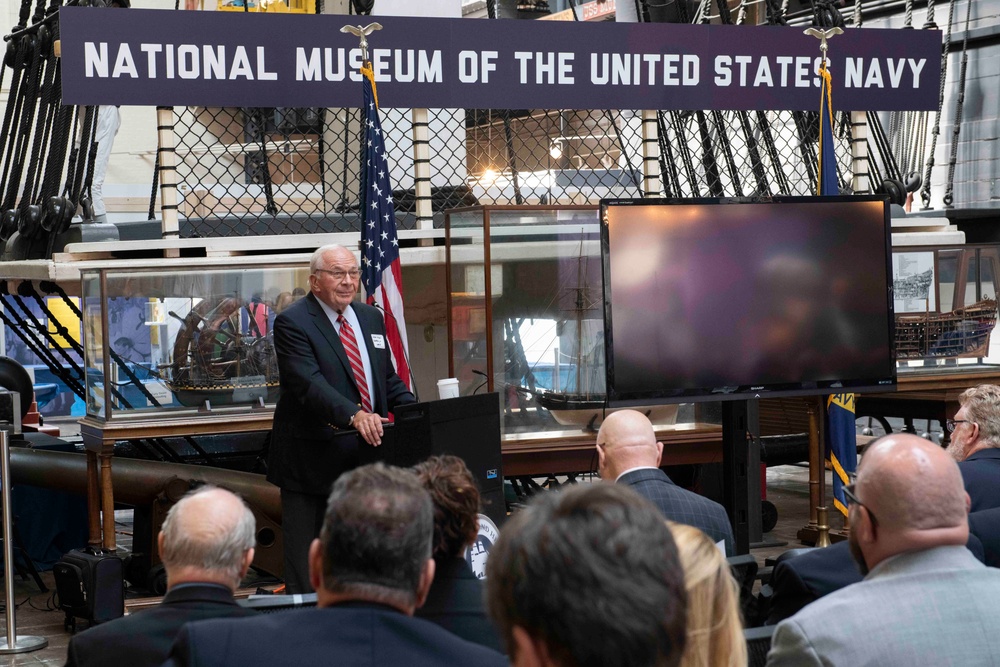 Industry Day at Washington Navy Yard