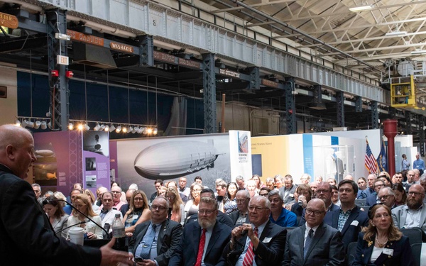 Industry Day at Washington Navy Yard