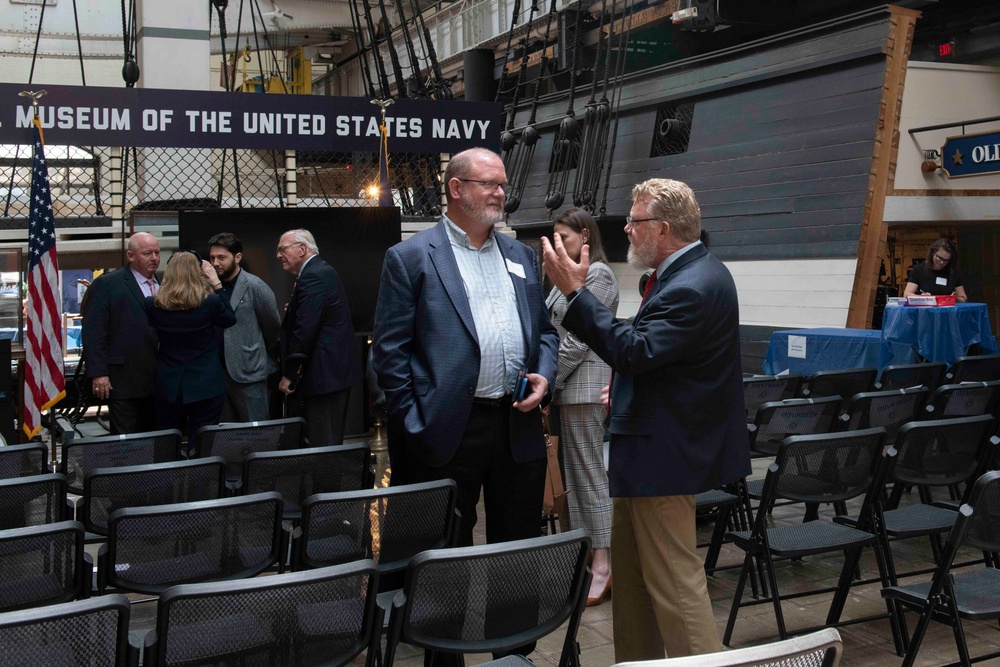 Industry Day at Washington Navy Yard