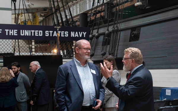 Industry Day at Washington Navy Yard