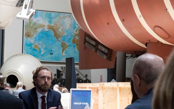 Industry Day at Washington Navy Yard