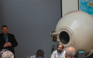 Industry Day at Washington Navy Yard