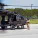 MEDEVAC Hot and Cold load training