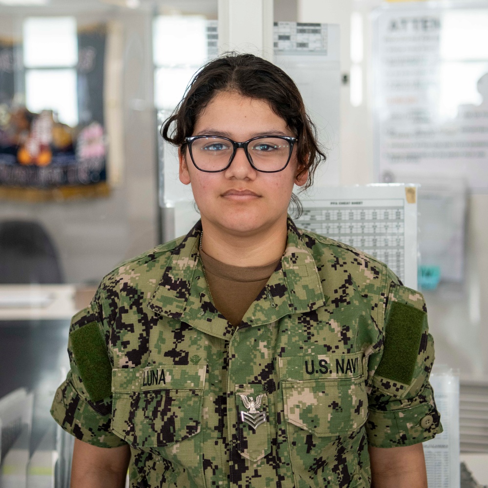 Faces of Boot Camp