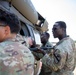 MEDEVAC Hot and Cold load training