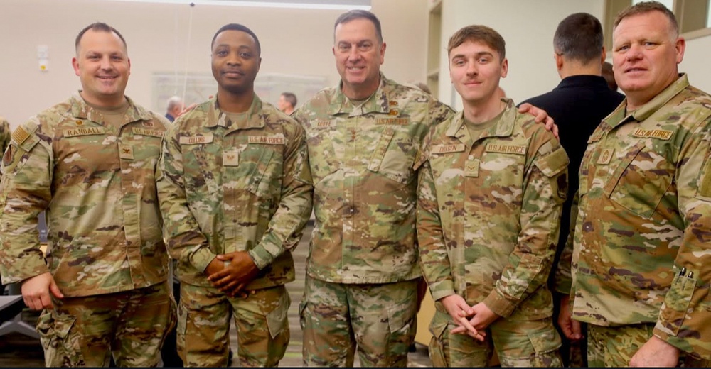 104th Fighter Wing Airmen participate in Cyber Yankee 2025, bolster skills in cyber deterrence