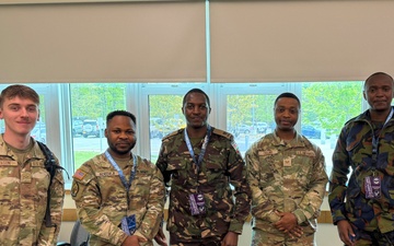 104th Fighter Wing Airmen participate in Cyber Yankee 2025, bolster skills in cyber deterrence