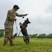 New military working dog facility groundbreaking