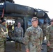 MEDEVAC Hot and Cold load training