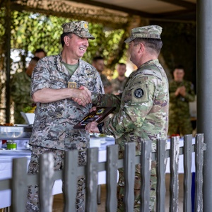 International Command Senior Enlisted Conference Spousal Opportunities- News in One June 6, 2025