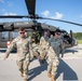 MEDEVAC Hot and Cold load training