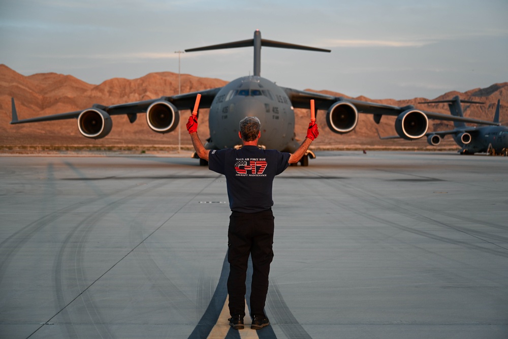 97th AMW integrates with AF Weapons School, enhancing readiness, lethality