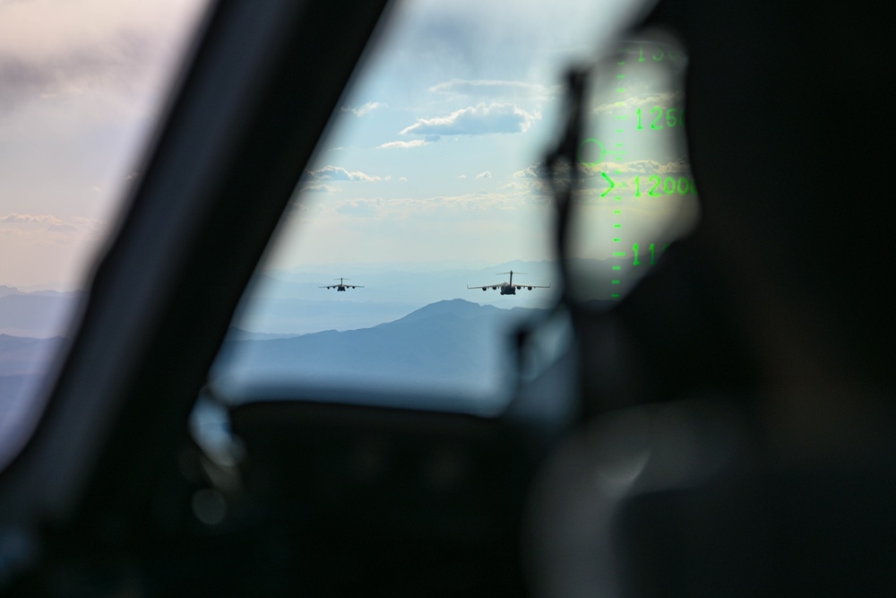 97th AMW integrates with AF Weapons School, enhancing readiness, lethality