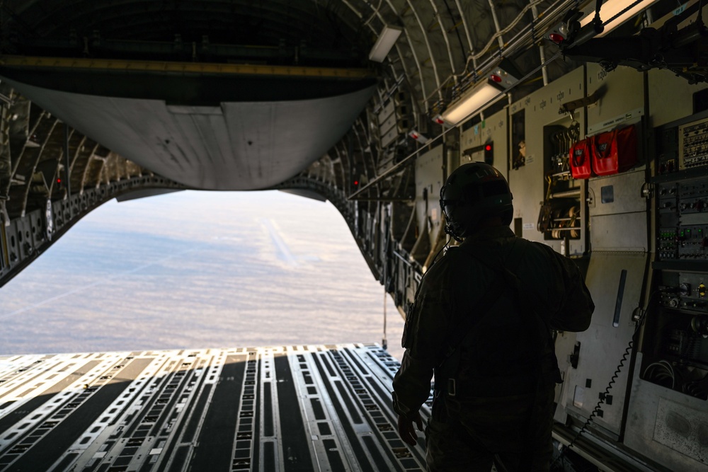 97th AMW integrates with AF Weapons School, enhancing readiness, lethality