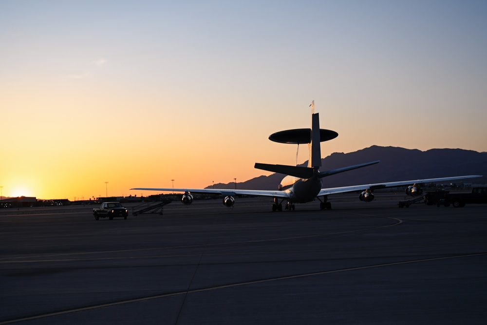 97th AMW integrates with AF Weapons School, enhancing readiness, lethality